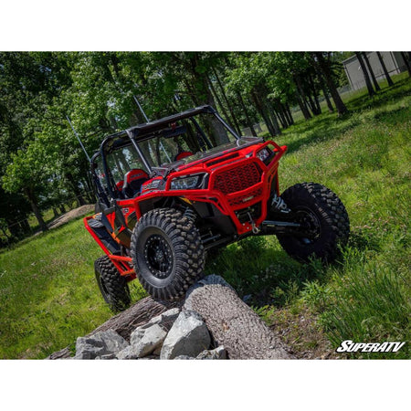 SuperATV Polaris RZR XP 1000 High Clearance Boxed A - Arms - MojoMotoSport.com
