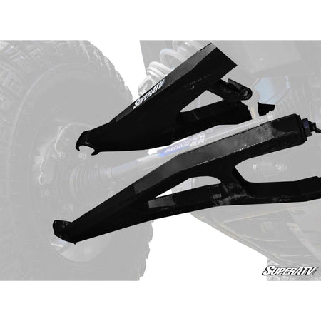 SuperATV Polaris RZR XP 1000 High Clearance Boxed A - Arms - MojoMotoSport.com