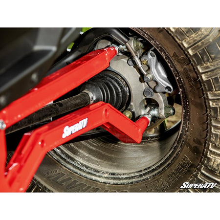 SuperATV Polaris RZR XP 1000 High Clearance Boxed Radius Arms - MojoMotoSport.com