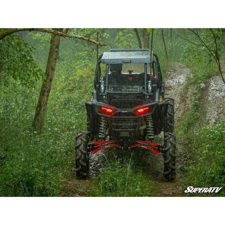 SuperATV Polaris RZR XP 1000 High Clearance Boxed Radius Arms - MojoMotoSport.com