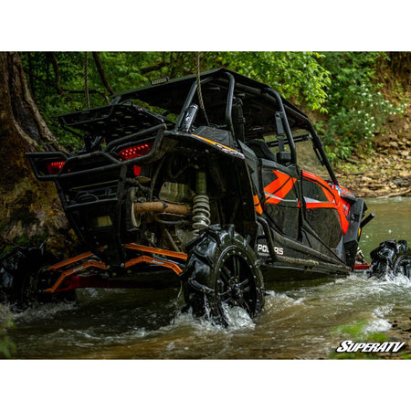 SuperATV Polaris RZR XP 1000 High Clearance Boxed Radius Arms - MojoMotoSport.com