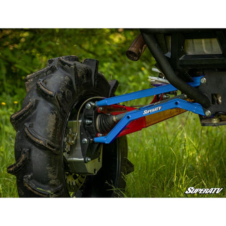 SuperATV Polaris RZR XP 1000 High Clearance Boxed Radius Arms - MojoMotoSport.com