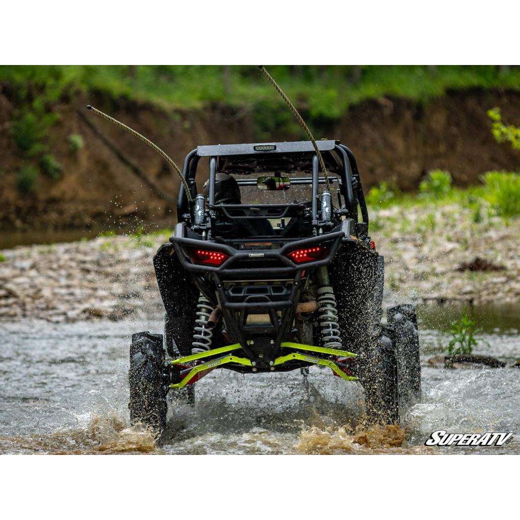 SuperATV Polaris RZR XP 1000 High Clearance Boxed Radius Arms - MojoMotoSport.com