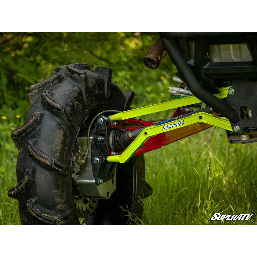 SuperATV Polaris RZR XP 1000 High Clearance Boxed Radius Arms - MojoMotoSport.com