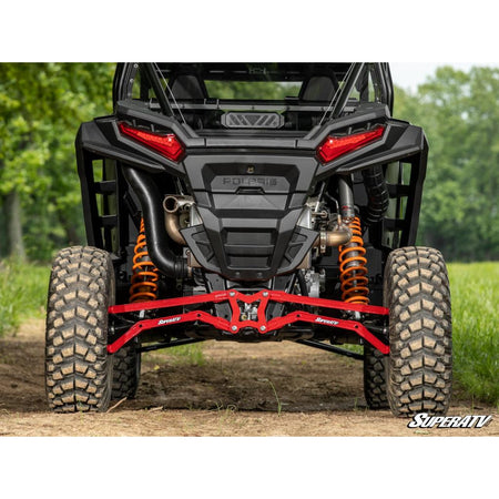 SuperATV Polaris RZR XP 1000 High Clearance Boxed Radius Arms - MojoMotoSport.com