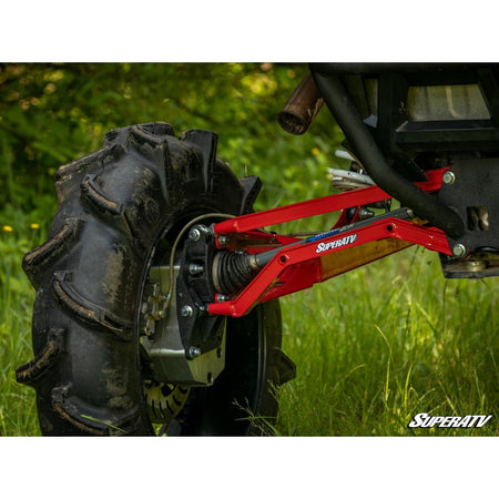 SuperATV Polaris RZR XP 1000 High Clearance Boxed Radius Arms - MojoMotoSport.com