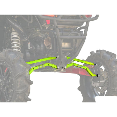 SuperATV Polaris RZR XP 1000 High Clearance Boxed Radius Arms - MojoMotoSport.com