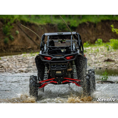 SuperATV Polaris RZR XP 1000 High Clearance Boxed Radius Arms - MojoMotoSport.com