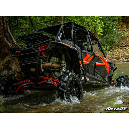 SuperATV Polaris RZR XP 1000 High Clearance Boxed Radius Arms - MojoMotoSport.com