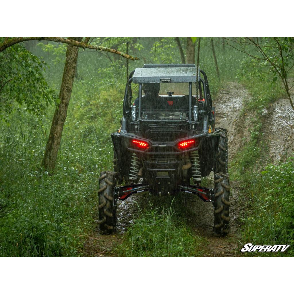 SuperATV Polaris RZR XP 1000 High Clearance Boxed Radius Arms - MojoMotoSport.com