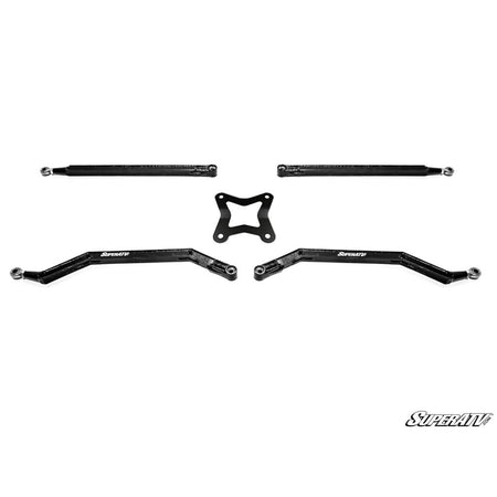 SuperATV Polaris RZR XP 1000 High Clearance Boxed Radius Arms - MojoMotoSport.com