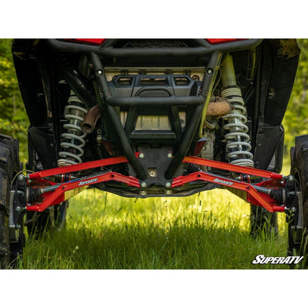 SuperATV Polaris RZR XP 1000 High Clearance Boxed Radius Arms - MojoMotoSport.com