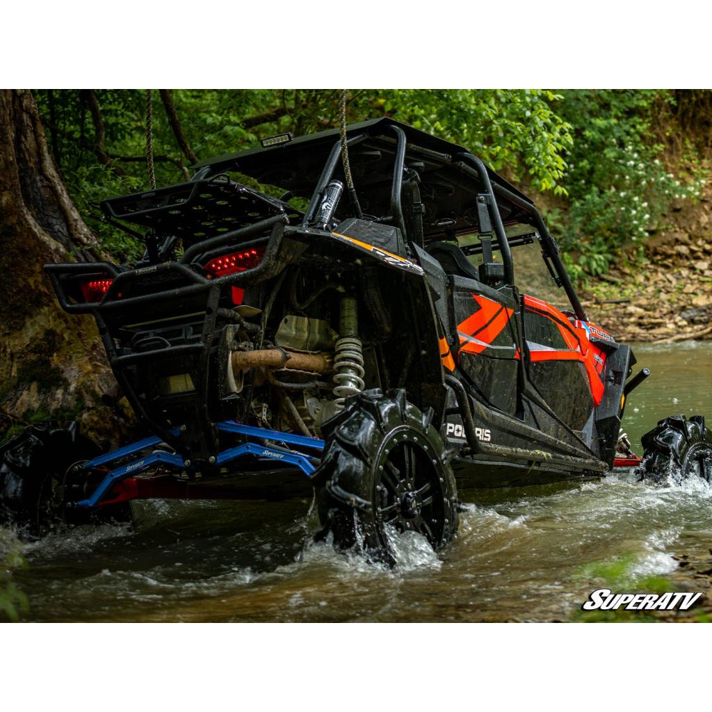 SuperATV Polaris RZR XP 1000 High Clearance Boxed Radius Arms - MojoMotoSport.com