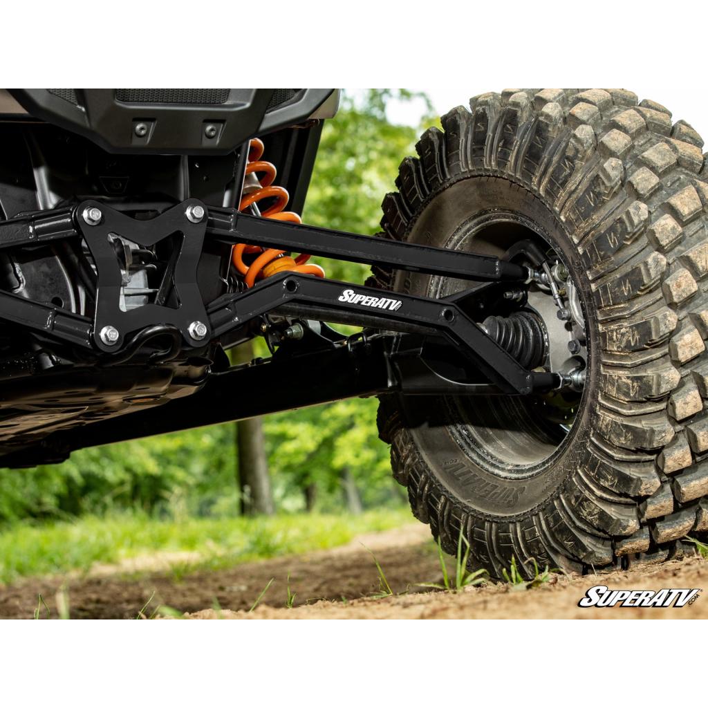 SuperATV Polaris RZR XP 1000 High Clearance Boxed Radius Arms - MojoMotoSport.com