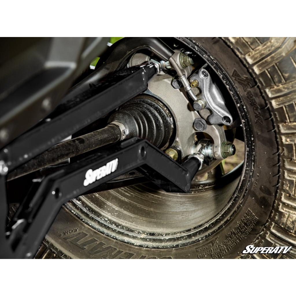 SuperATV Polaris RZR XP 1000 High Clearance Boxed Radius Arms - MojoMotoSport.com
