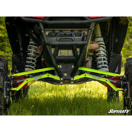 SuperATV Polaris RZR XP 1000 High Clearance Boxed Radius Arms - MojoMotoSport.com