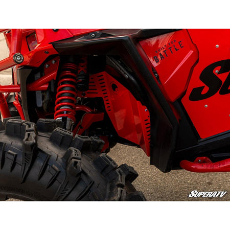 SuperATV Polaris RZR XP 1000 Inner Fender Guards - MojoMotoSport.com