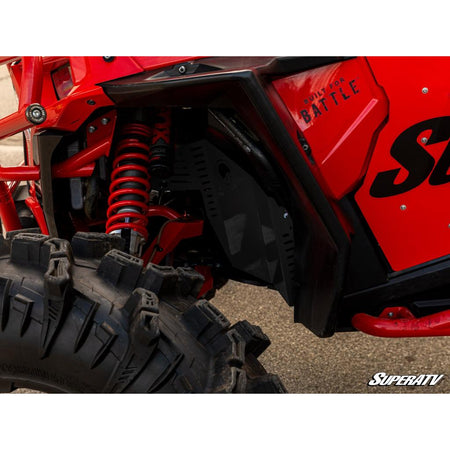 SuperATV Polaris RZR XP 1000 Inner Fender Guards - MojoMotoSport.com