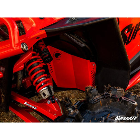 SuperATV Polaris RZR XP 1000 Inner Fender Guards - MojoMotoSport.com