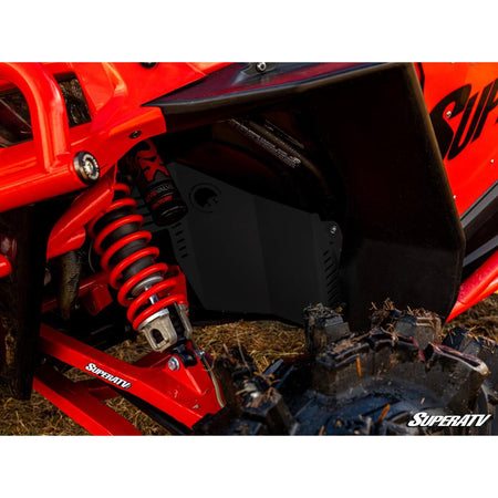SuperATV Polaris RZR XP 1000 Inner Fender Guards - MojoMotoSport.com