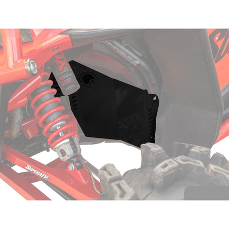 SuperATV Polaris RZR XP 1000 Inner Fender Guards - MojoMotoSport.com