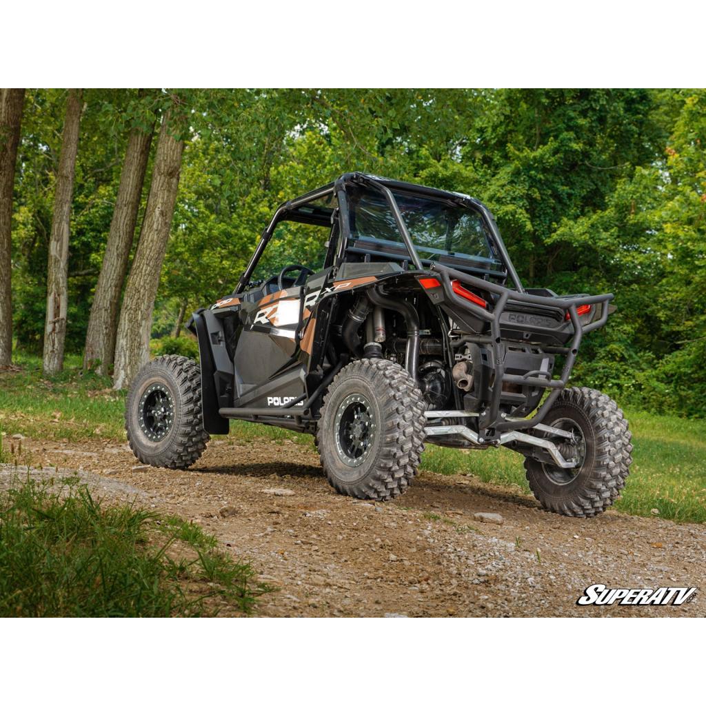 SuperATV Polaris RZR XP 1000 Low Profile Fender Flares - MojoMotoSport.com