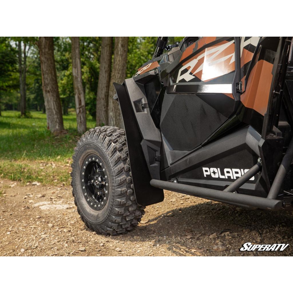 SuperATV Polaris RZR XP 1000 Low Profile Fender Flares - MojoMotoSport.com