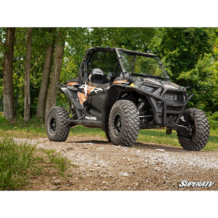SuperATV Polaris RZR XP 1000 Low Profile Fender Flares - MojoMotoSport.com