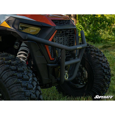 SuperATV Polaris RZR XP 1000 Low Profile Front Bumper - MojoMotoSport.com