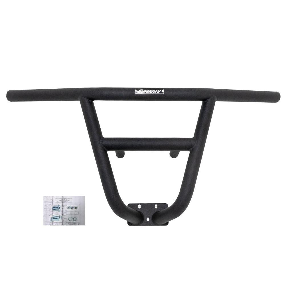 SuperATV Polaris RZR XP 1000 Low Profile Front Bumper - MojoMotoSport.com