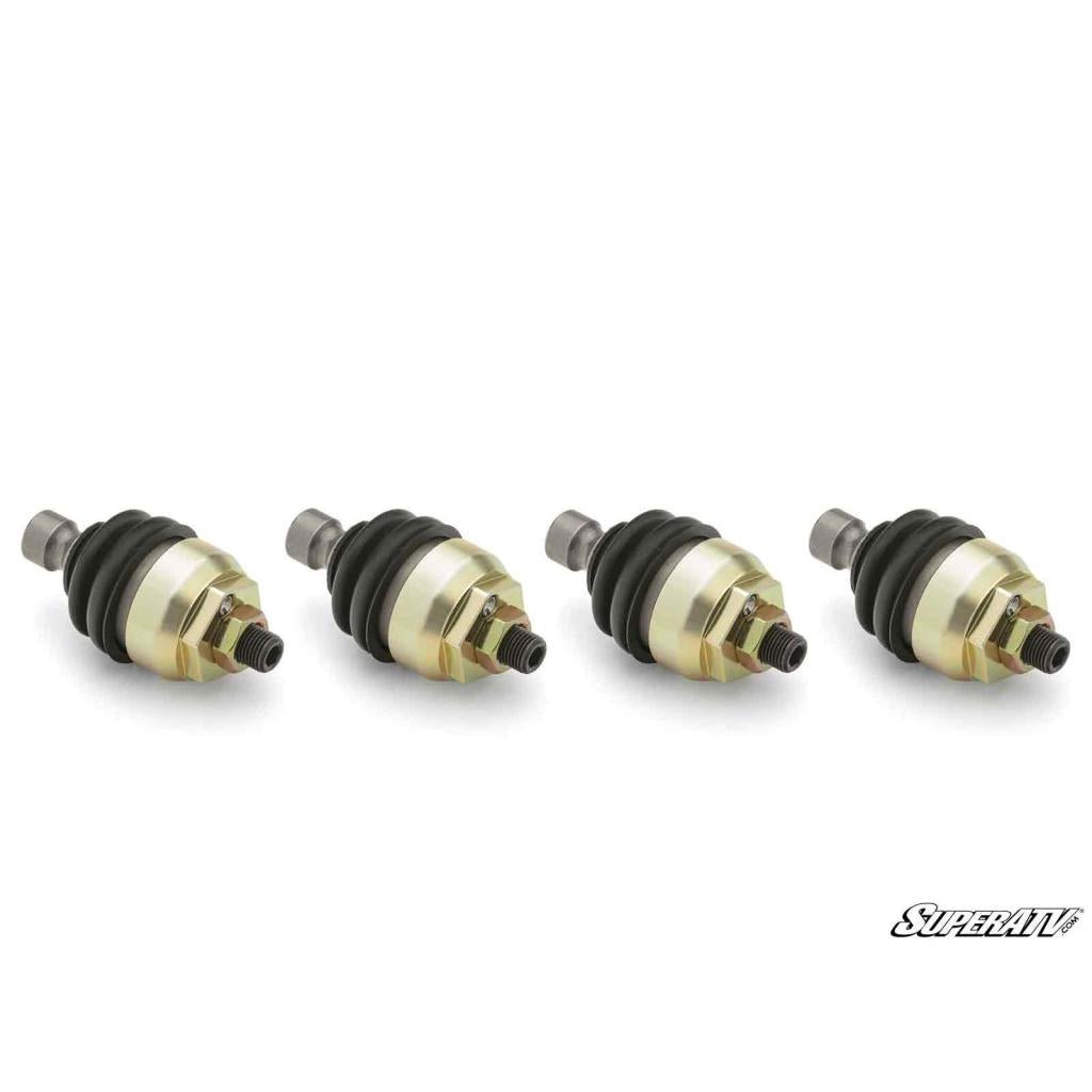 SuperATV Polaris RZR XP 1000 Mega Keller Ball Joints - MojoMotoSport.com
