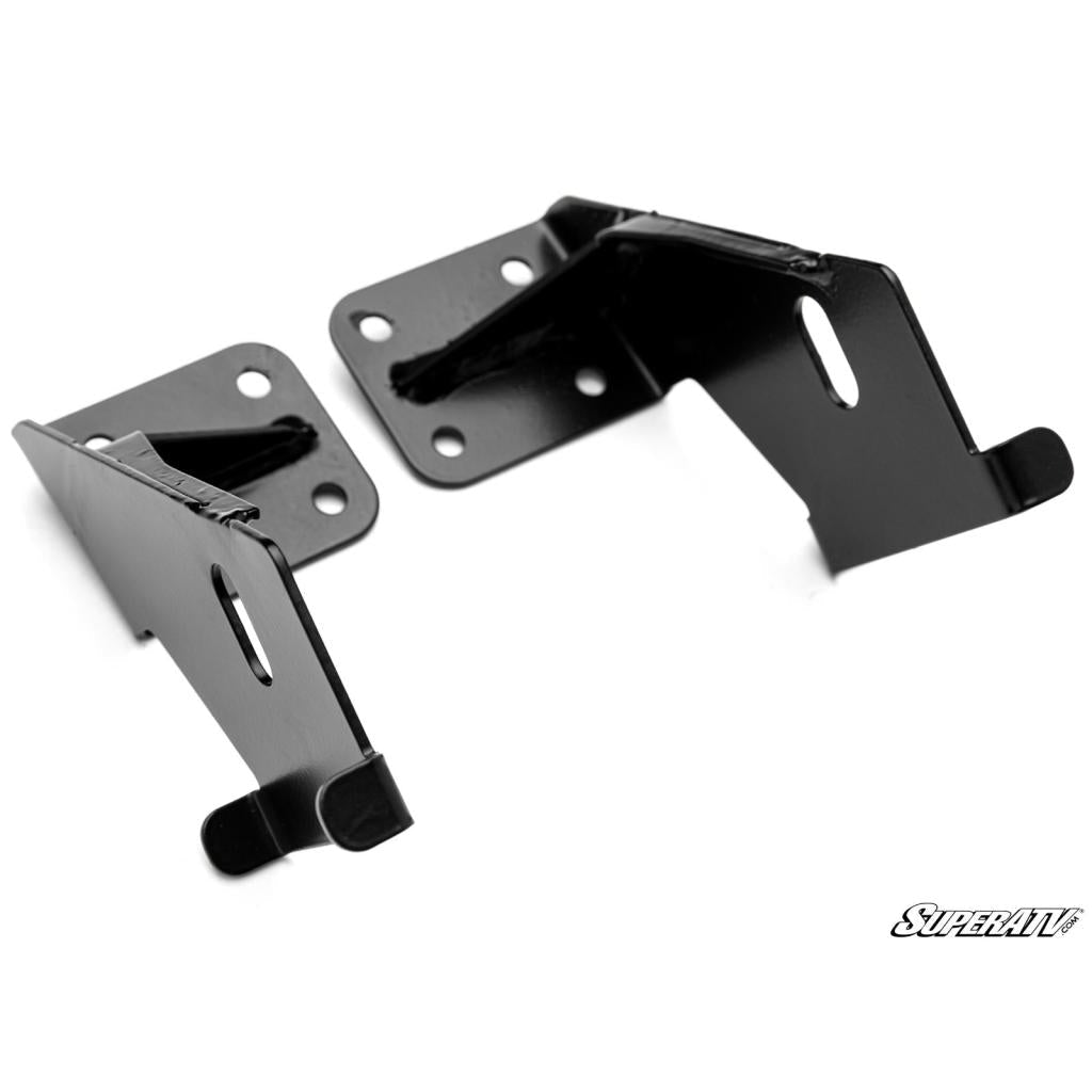 SuperATV Polaris RZR XP 1000 Mud Flaps - MojoMotoSport.com