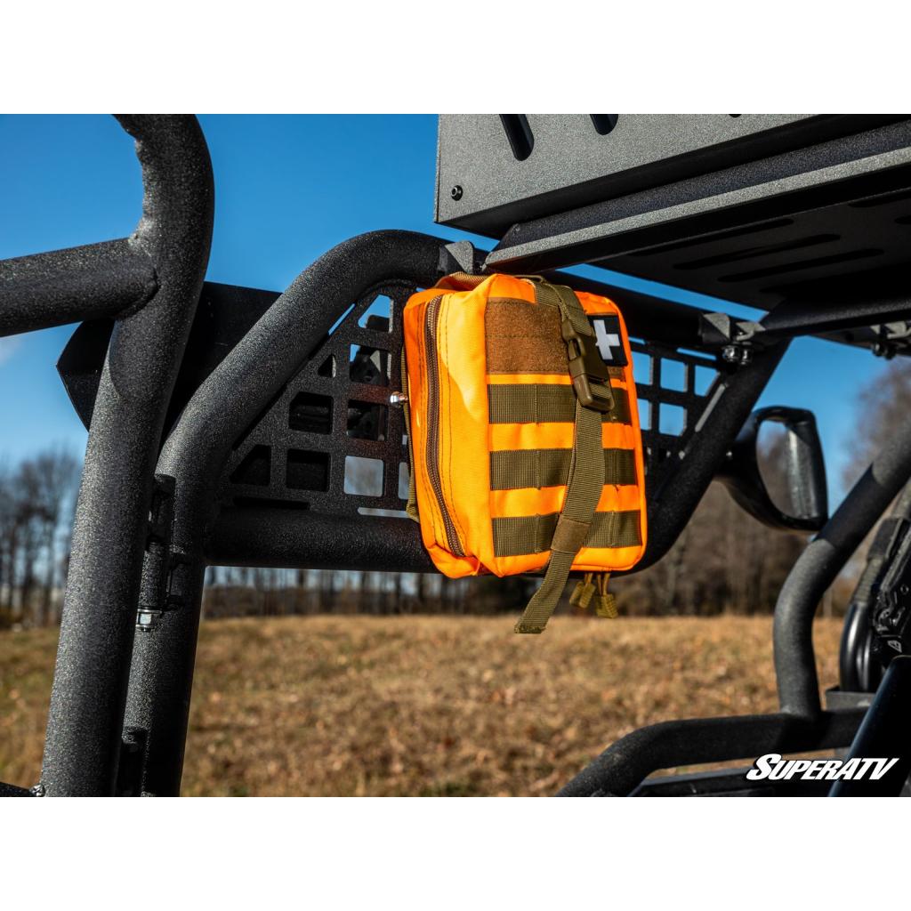 SuperATV Polaris RZR XP 1000 Outfitter Sport Bed Rack - MojoMotoSport.com