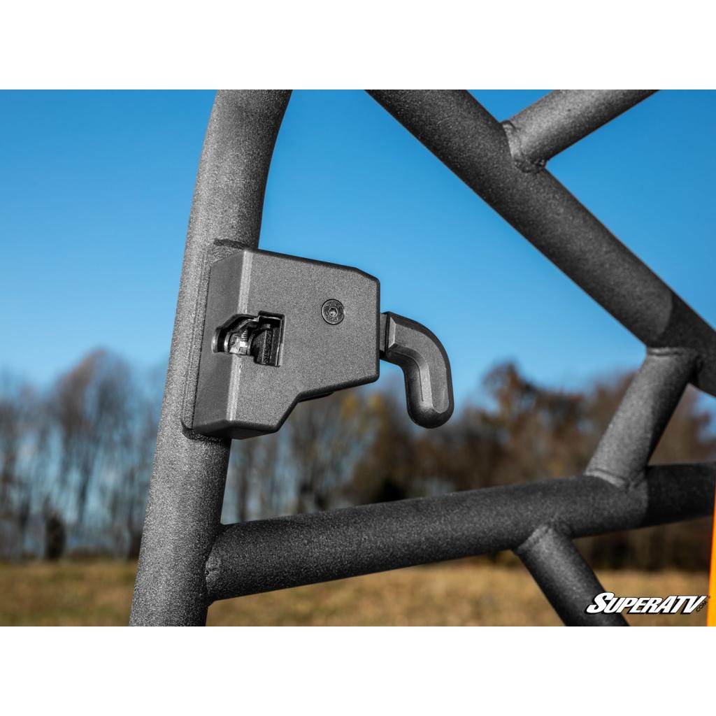 SuperATV Polaris RZR XP 1000 Outfitter Sport Bed Rack - MojoMotoSport.com