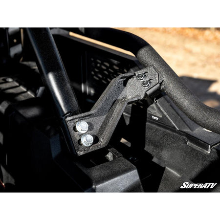 SuperATV Polaris RZR XP 1000 Outfitter Sport Bed Rack - MojoMotoSport.com