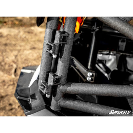 SuperATV Polaris RZR XP 1000 Outfitter Sport Bed Rack - MojoMotoSport.com