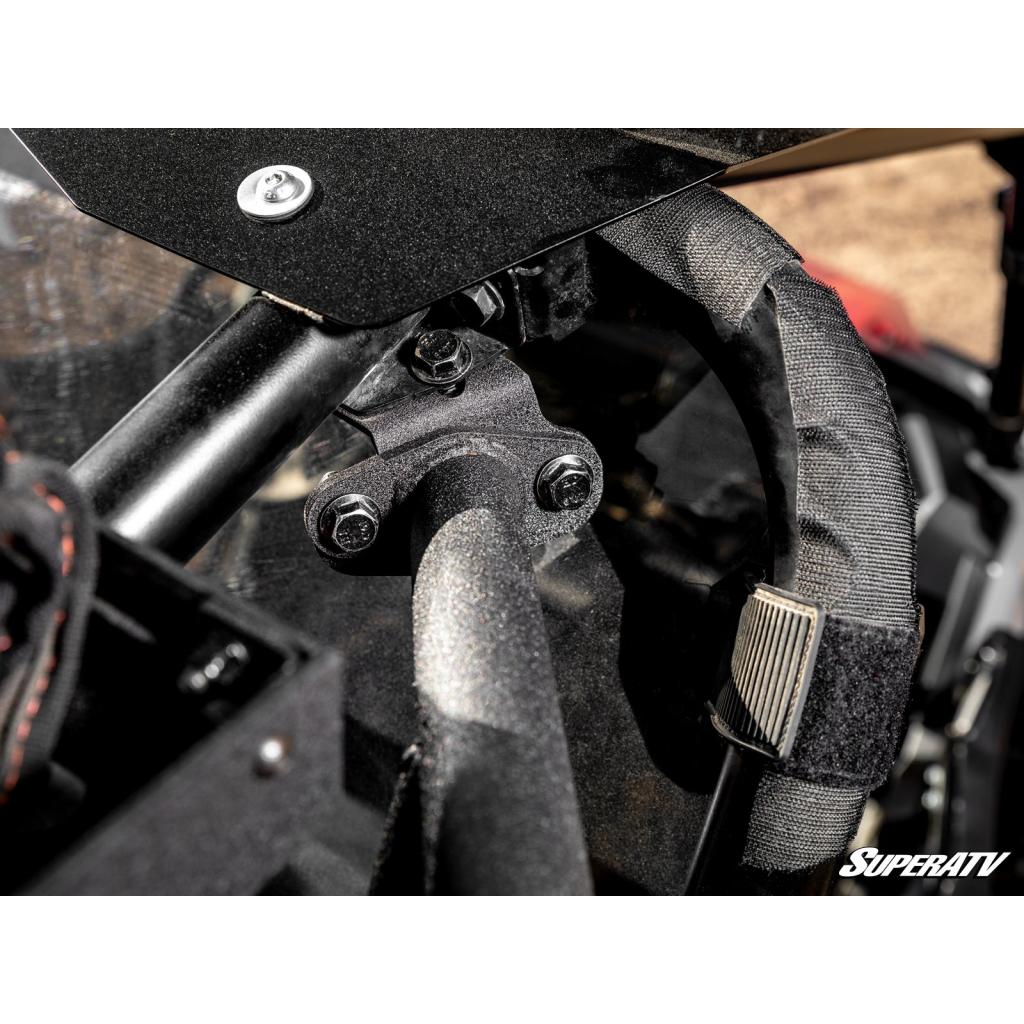 SuperATV Polaris RZR XP 1000 Outfitter Sport Bed Rack - MojoMotoSport.com