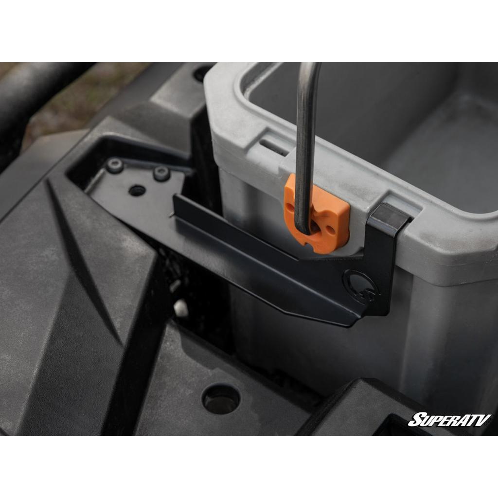 SuperATV Polaris RZR XP 1000 Ozark Trail Cooler Mounting Bracket - MojoMotoSport.com