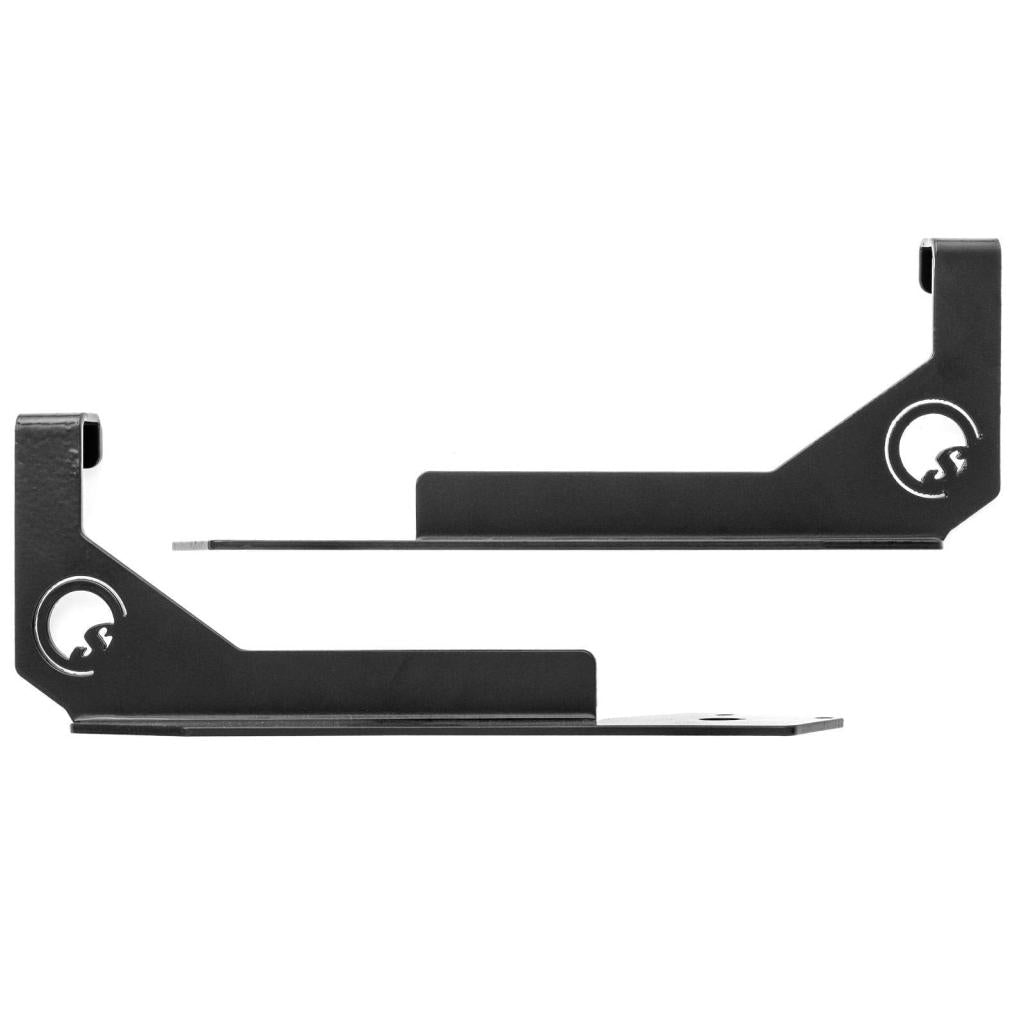 SuperATV Polaris RZR XP 1000 Ozark Trail Cooler Mounting Bracket - MojoMotoSport.com