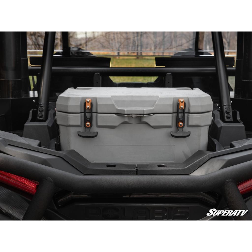 SuperATV Polaris RZR XP 1000 Ozark Trail Cooler Mounting Bracket - MojoMotoSport.com