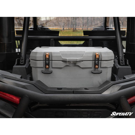 SuperATV Polaris RZR XP 1000 Ozark Trail Cooler Mounting Bracket - MojoMotoSport.com