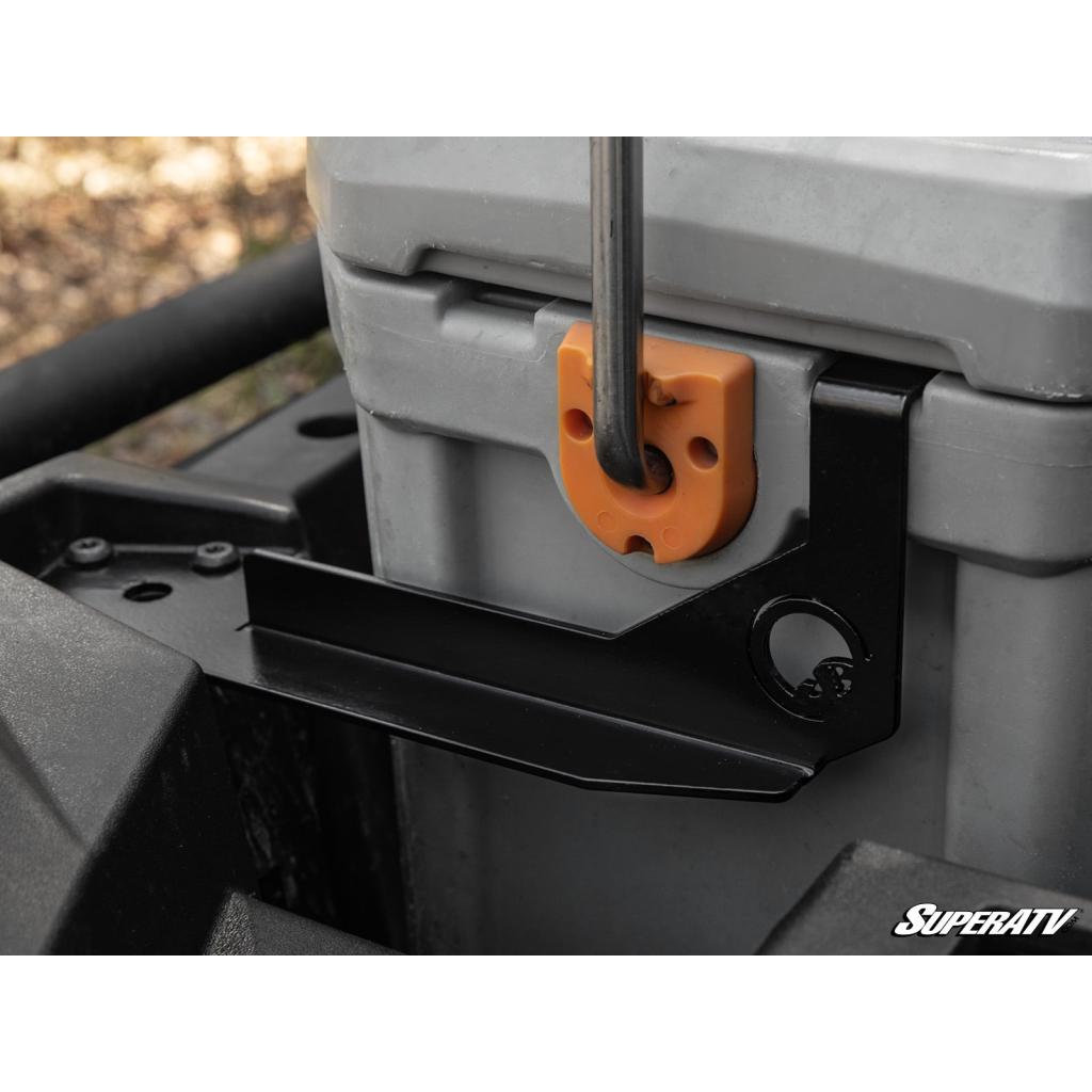 SuperATV Polaris RZR XP 1000 Ozark Trail Cooler Mounting Bracket - MojoMotoSport.com