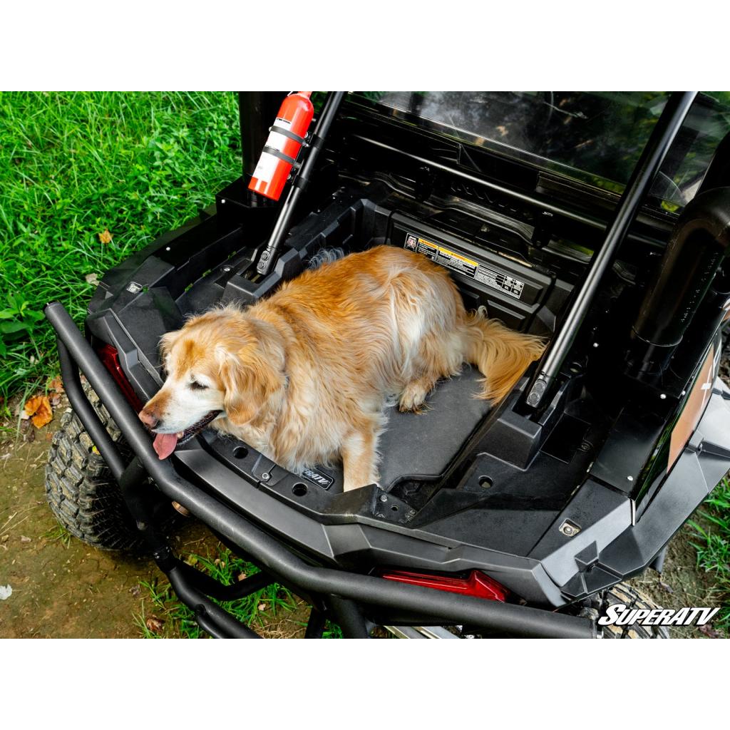SuperATV Polaris RZR XP 1000 Padded Heat Shield - MojoMotoSport.com