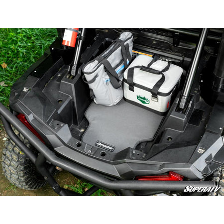 SuperATV Polaris RZR XP 1000 Padded Heat Shield - MojoMotoSport.com