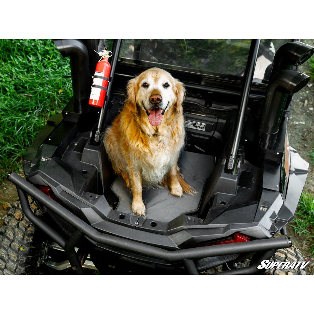 SuperATV Polaris RZR XP 1000 Padded Heat Shield - MojoMotoSport.com