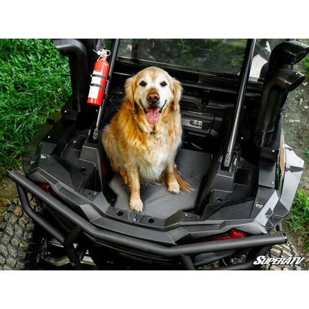 SuperATV Polaris RZR XP 1000 Padded Heat Shield - MojoMotoSport.com