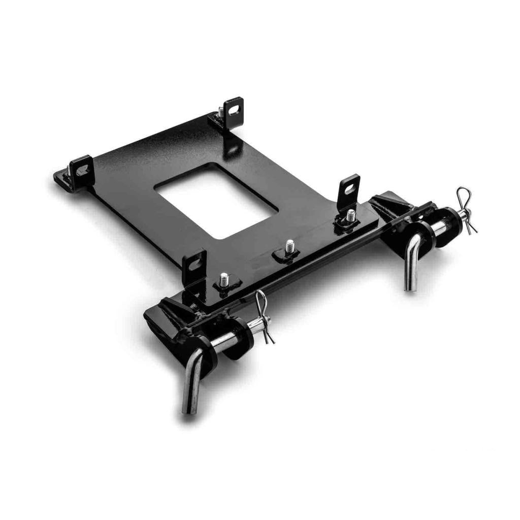 SuperATV Polaris RZR XP 1000 Plow Pro Snow Plow Mount - MojoMotoSport.com