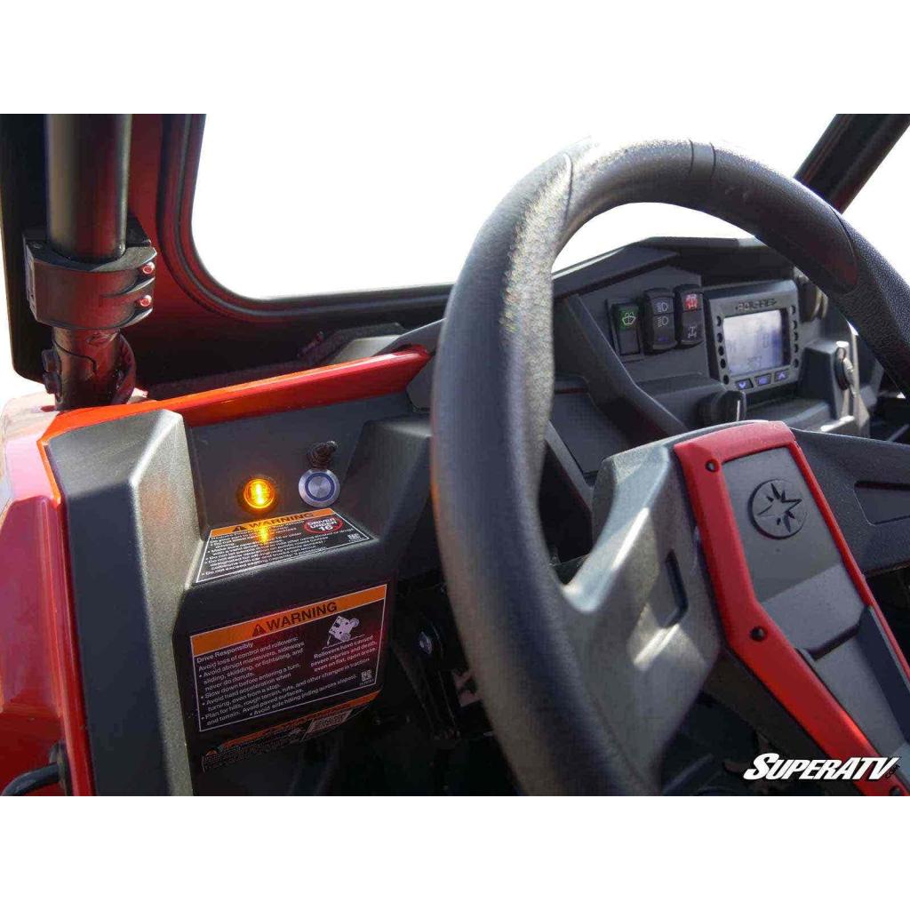 SuperATV Polaris RZR XP 1000 Plug & Play Turn Signal Kit - MojoMotoSport.com