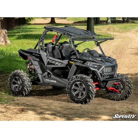 SuperATV Polaris RZR XP 1000 Prerunner Front Bumper - MojoMotoSport.com