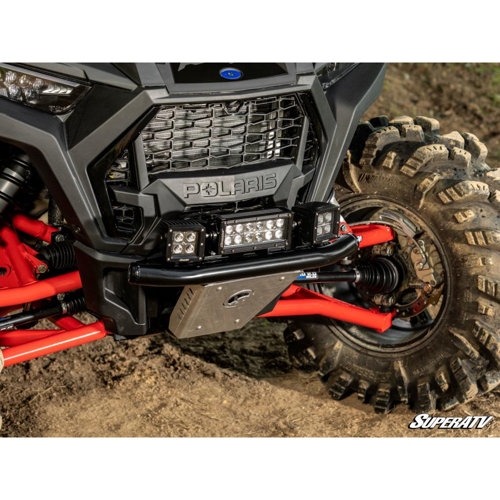SuperATV Polaris RZR XP 1000 Prerunner Front Bumper - MojoMotoSport.com